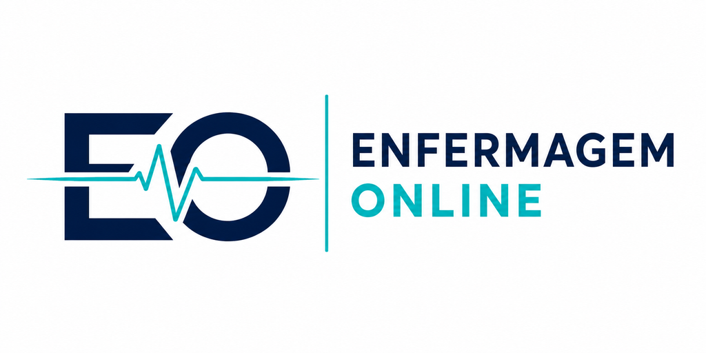 Logomarca oficial do Enfermagem Online - Calculadoras clínicas e ferramentas para enfermagem
